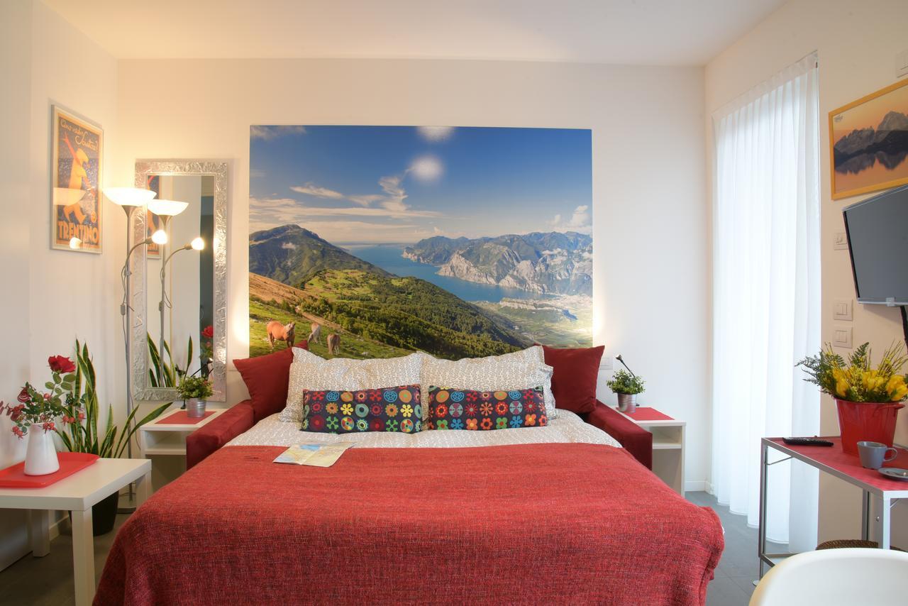 Casa Al Lago Riva del Garda Eksteriør billede